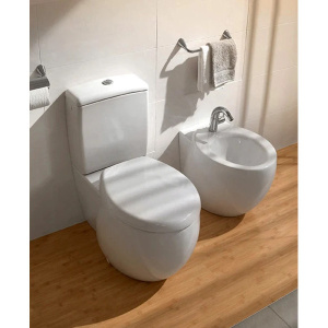 Чаша напольного унитаза Villeroy & Boch Aveo 661410R2