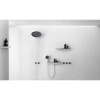 Верхний душ Hansgrohe Rainfinity 26243700