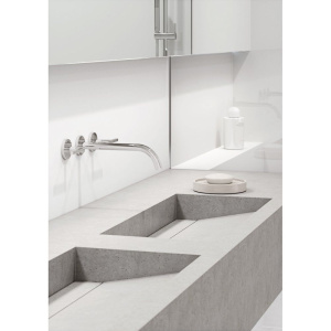 Купить Смеситель для раковины Kludi Nova Fonte Puristic 201460515 С ВНУТРЕННЕЙ ЧАСТЬЮ в Москве с доставкой Смеситель для раковины Kludi Nova Fonte Puristic 201460515 С ВНУТРЕННЕЙ ЧАСТЬЮ