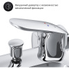 Смеситель для ванны с душем AM.PM Like F8010016