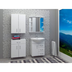 Купить Тумба Stella Polar Концепт 60 в Москве с доставкой Тумба Stella Polar Концепт 60