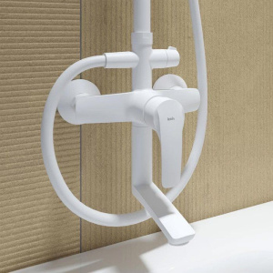 Душевая стойка IDDIS Ray RAYWT3Fi06 белый