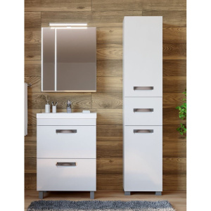 Шкаф-пенал Vigo Plaza 40