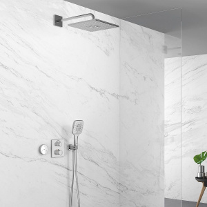 Термостатический смеситель Grohe Grohtherm 24079000, для душа