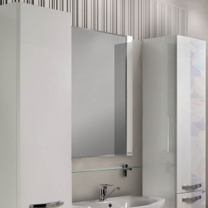 Купить Мебель для ванной AQUATON Ария М 65 белая в Москве с доставкой Мебель для ванной AQUATON Ария М 65 белая