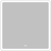 Зеркало BelBagno SPC-MAR-800-800-LED-TCH-WARM с подсветкой и подогревом