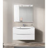 Зеркало BelBagno Marino L 90