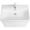 Тумба с раковиной Aquaton Сканди 70 1A2518K0SD010 белая