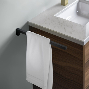 Купить Полотенцедержатель Timo Selene 14051/03 черный в Москве с доставкой Полотенцедержатель Timo Selene 14051/03 черный