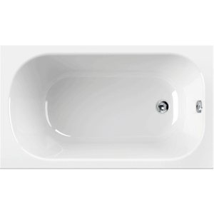 Купить Акриловая ванна Cezares Eco 120x70 см, с ножками в Москве с доставкой Акриловая ванна Cezares Eco 120x70 см, с ножками